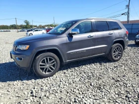 Jeep Grand cherokee | Uconnect | Ел. седалки | Подгрев | Камера | Keyl
