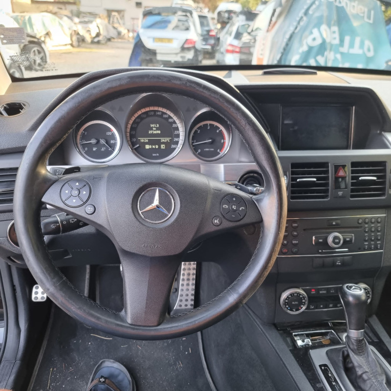 Mercedes-Benz GLK 250 CDI 4 matic X204, снимка 10 - Автомобили и джипове - 42144933