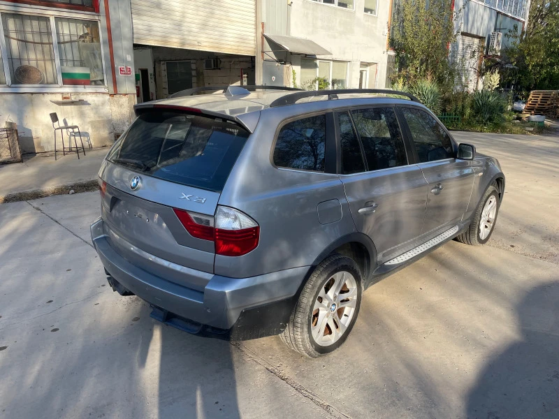 BMW X3 X3 FACE, 3.0sd 286hp НА ЧАСТИ, снимка 5 - Автомобили и джипове - 47024841