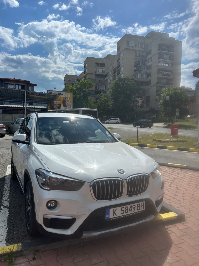 BMW X1 XDrive, снимка 1 - Автомобили и джипове - 46450249