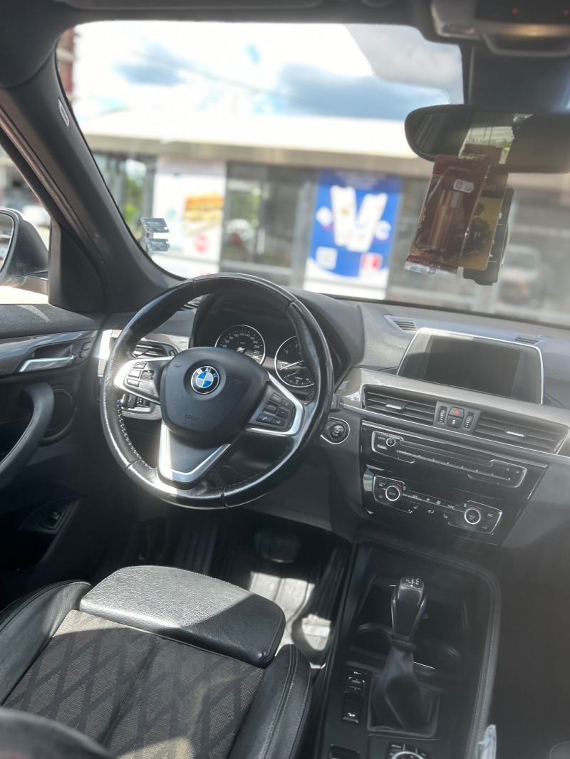 BMW X1 XDrive 18D, снимка 10 - Автомобили и джипове - 45760306