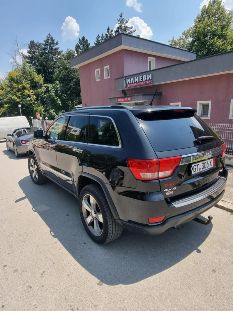 Jeep Grand cherokee 3.0td 240ps full , снимка 6 - Автомобили и джипове - 47432525