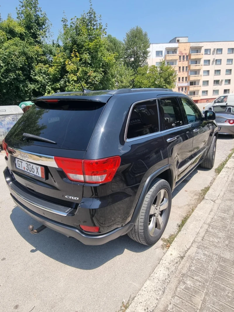 Jeep Grand cherokee 3.0td 240ps full , снимка 3 - Автомобили и джипове - 47432525