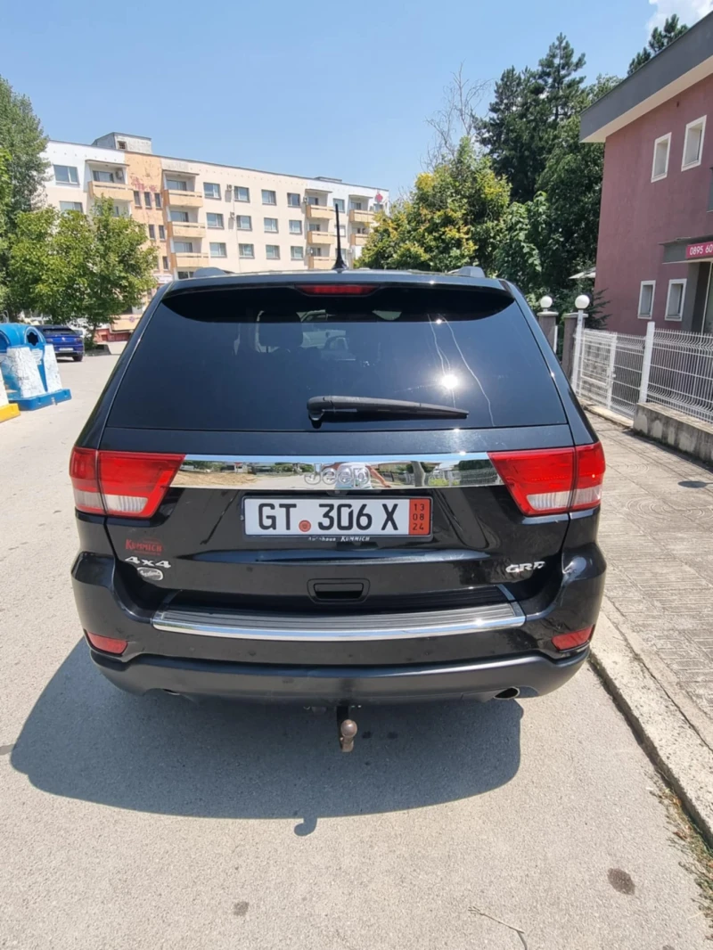 Jeep Grand cherokee 3.0td 240ps full , снимка 5 - Автомобили и джипове - 47432525