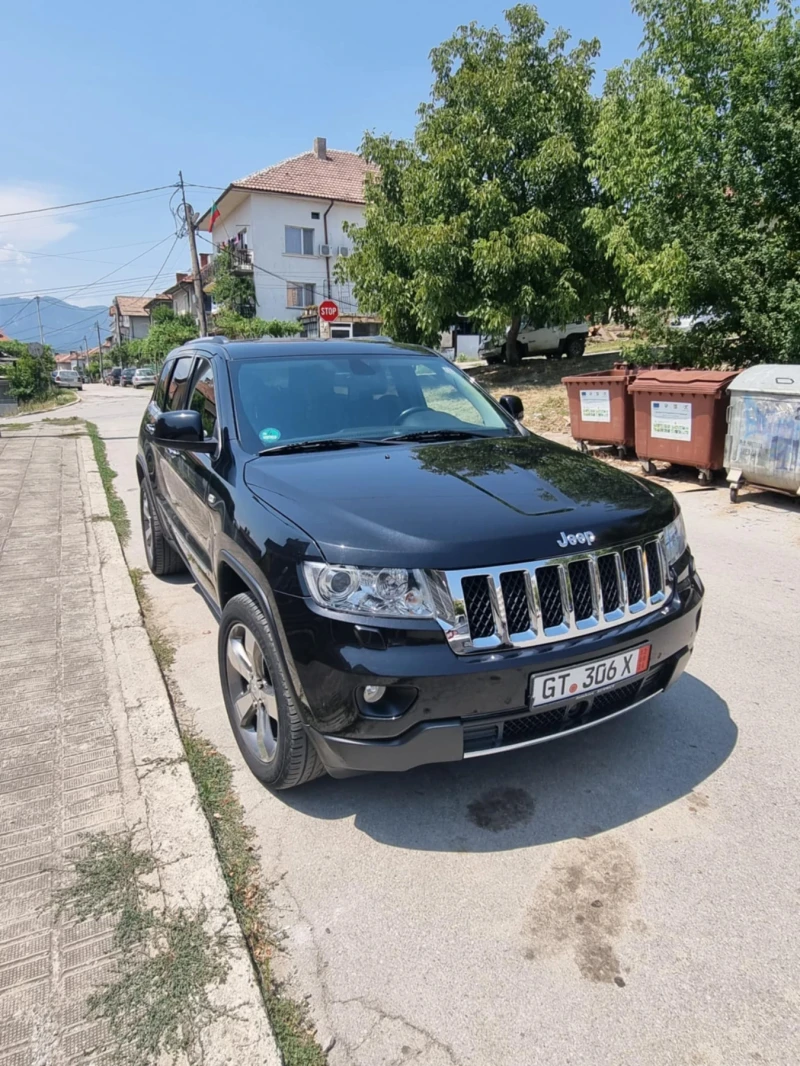 Jeep Grand cherokee 3.0td 240ps full , снимка 2 - Автомобили и джипове - 47432525