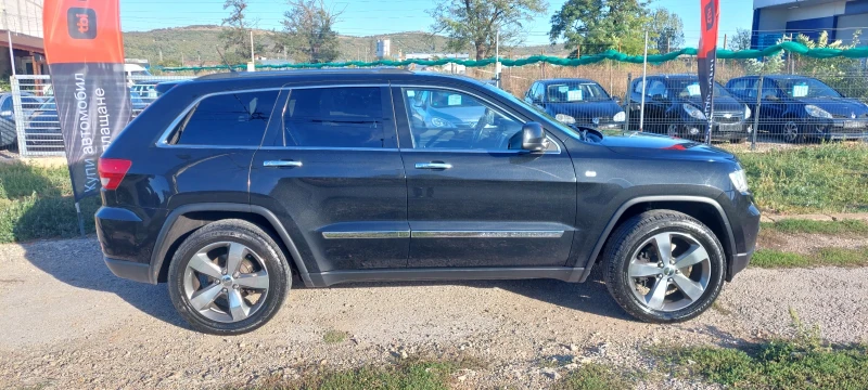 Jeep Grand cherokee 3.0td 240ps full , снимка 3 - Автомобили и джипове - 47432525