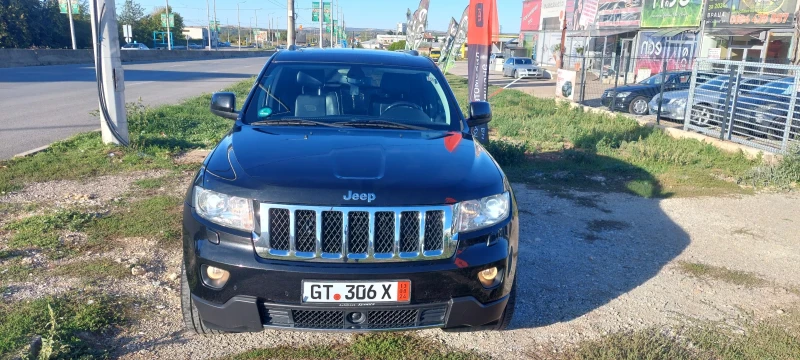 Jeep Grand cherokee 3.0td 240ps full , снимка 2 - Автомобили и джипове - 47432525