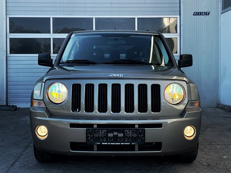 Jeep Patriot 2.0CRD, снимка 2 - Автомобили и джипове - 47459353