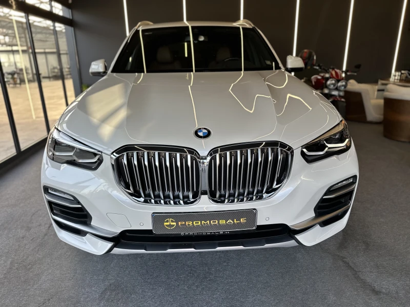 BMW X5 xDrive* Pano* Perla* , снимка 2 - Автомобили и джипове - 47464400