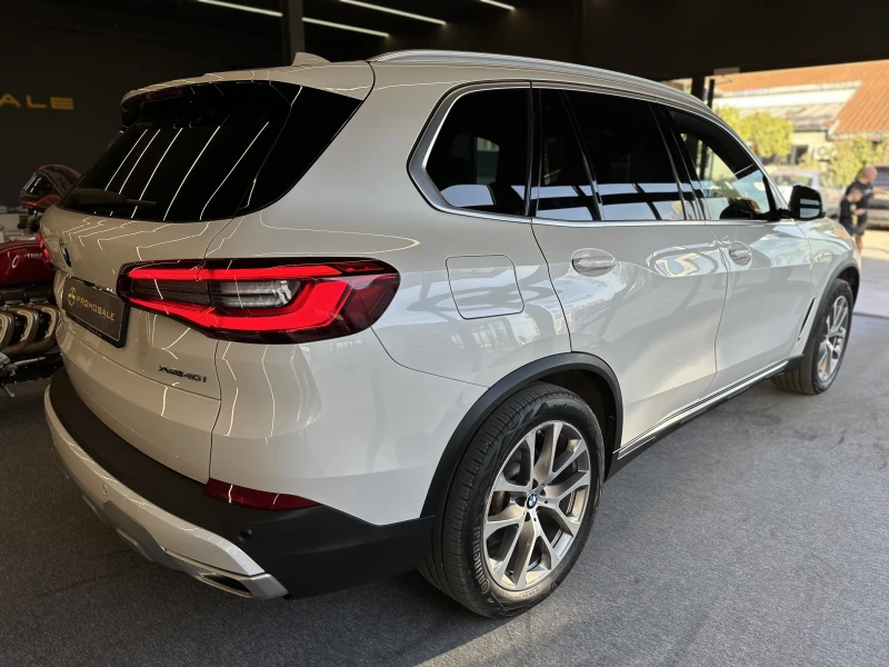 BMW X5 xDrive* Pano* Perla* , снимка 4 - Автомобили и джипове - 47464400