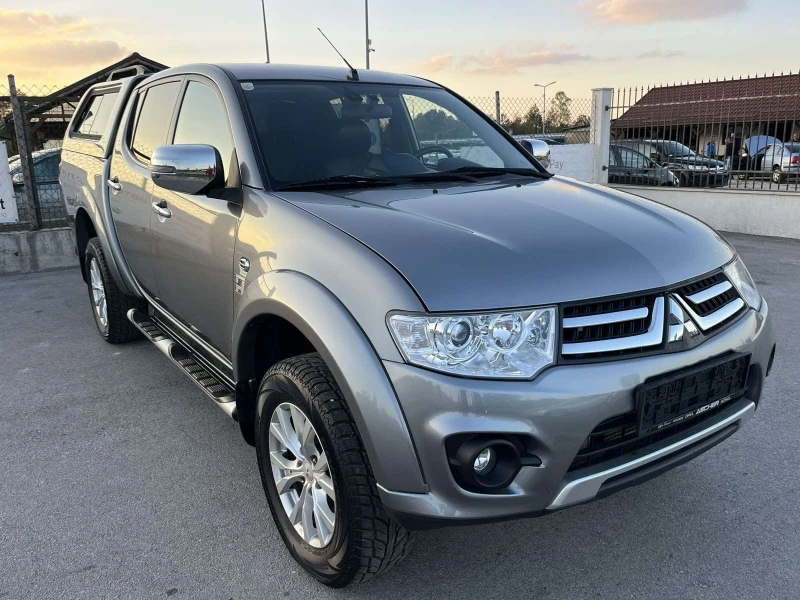 Mitsubishi L200 2.5TDI 178кс EURO 5 SUPER  SELECT 4WD NAVI КЛИМА, снимка 3 - Автомобили и джипове - 47611628