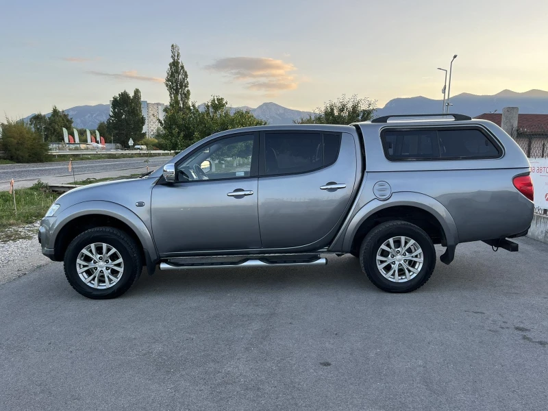 Mitsubishi L200 2.5TDI 178кс EURO 5 SUPER  SELECT 4WD NAVI КЛИМА, снимка 6 - Автомобили и джипове - 47611628