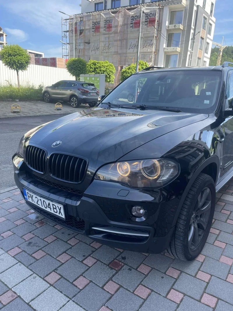 BMW X5, снимка 4 - Автомобили и джипове - 47730292