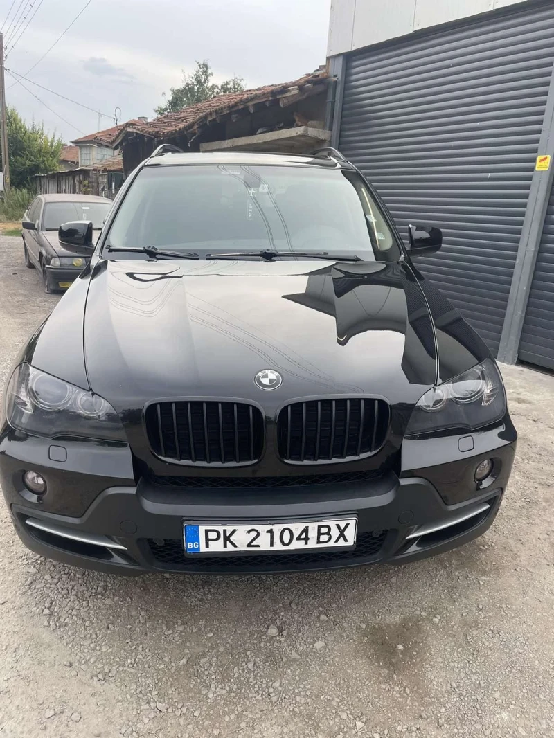 BMW X5, снимка 3 - Автомобили и джипове - 47730292