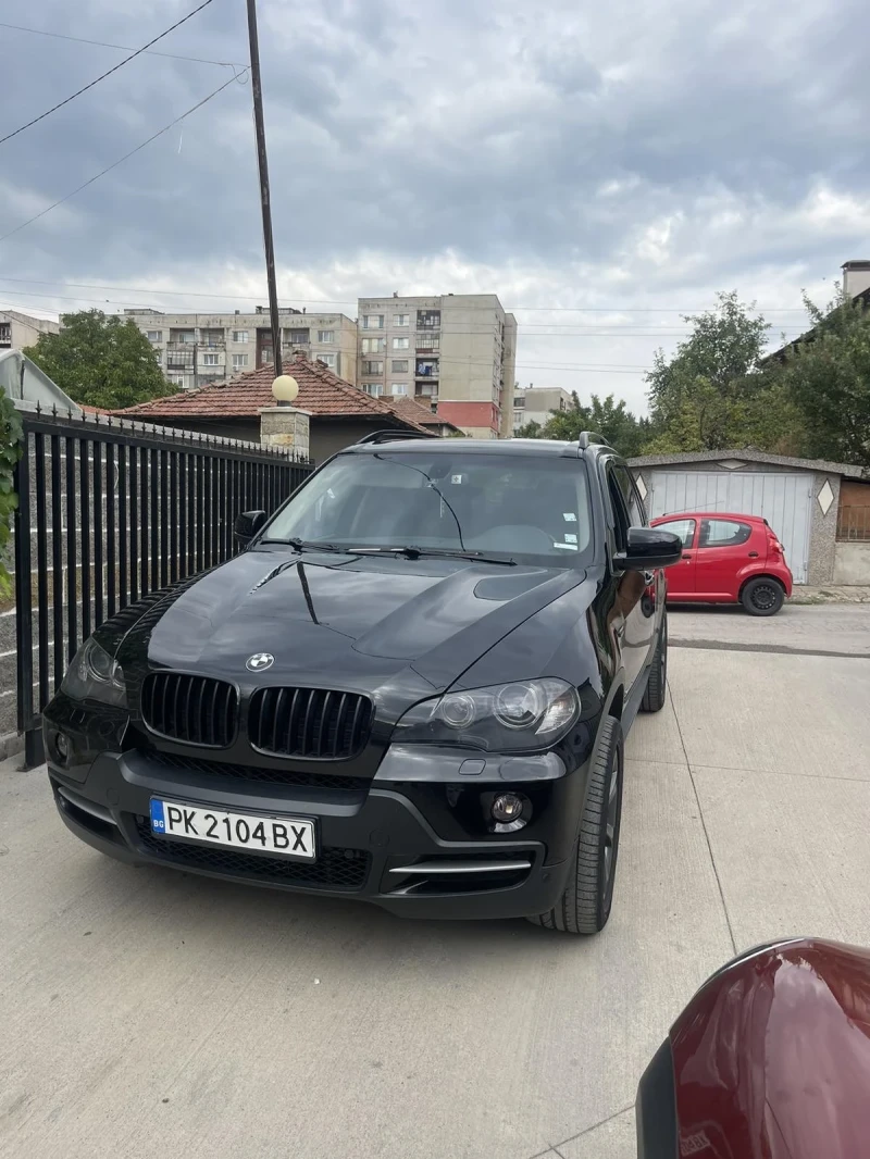 BMW X5, снимка 2 - Автомобили и джипове - 47730292