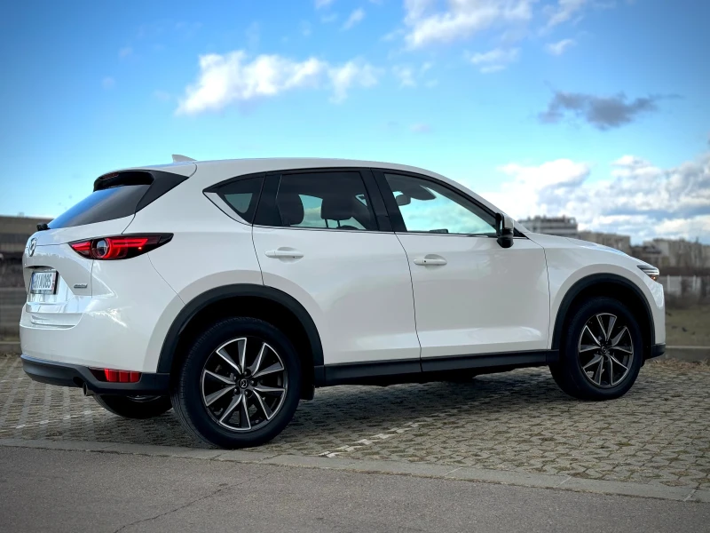 Mazda CX-5 2.5 Skyactiv AWD GT, снимка 5 - Автомобили и джипове - 48080337