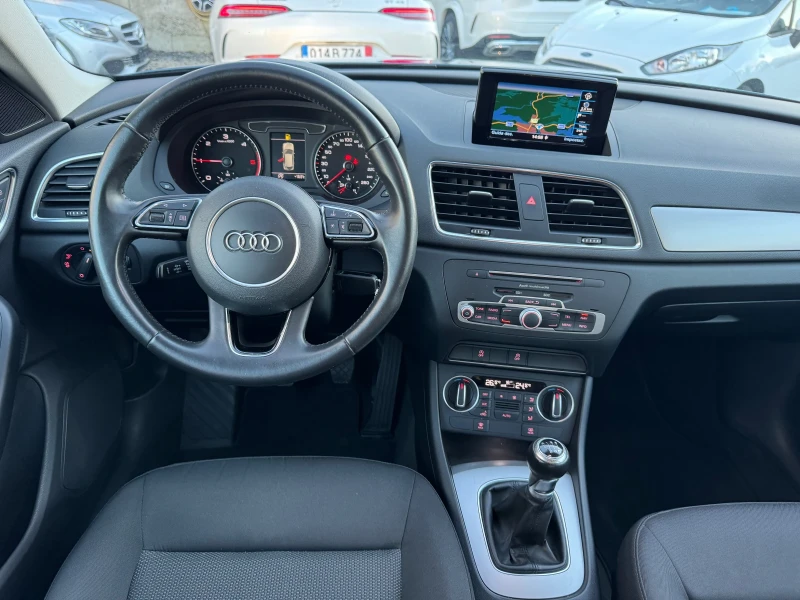 Audi Q3 2.0TDI FACE, снимка 6 - Автомобили и джипове - 48400376