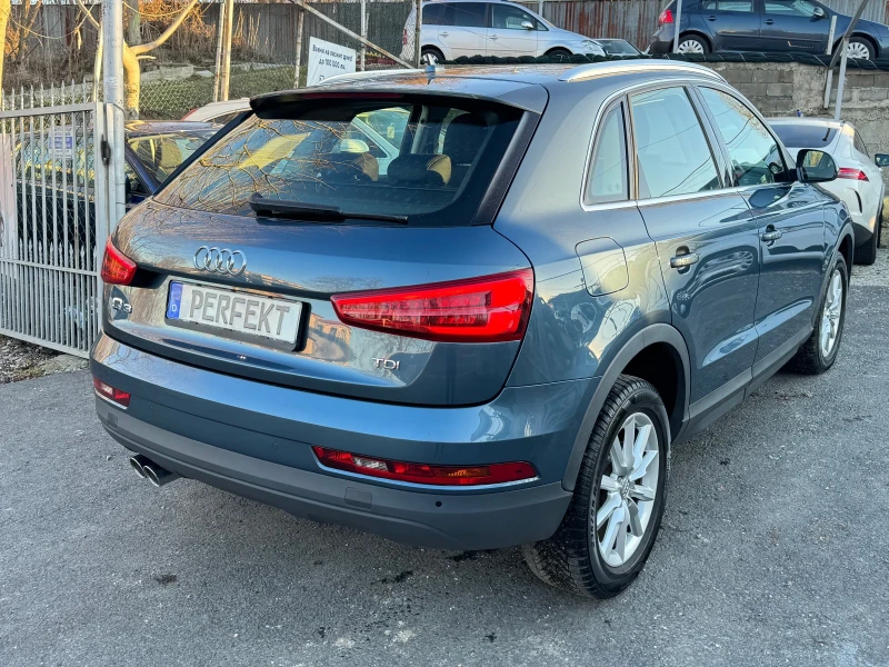 Audi Q3 2.0TDI FACE, снимка 3 - Автомобили и джипове - 48400376