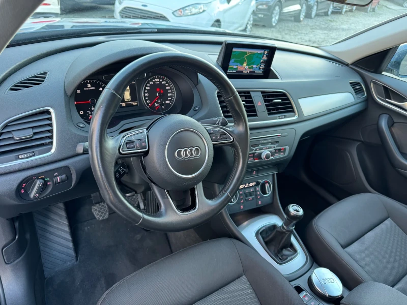 Audi Q3 2.0TDI FACE, снимка 8 - Автомобили и джипове - 48400376