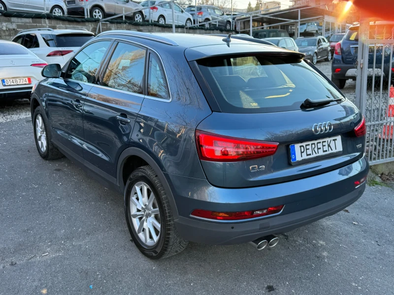 Audi Q3 2.0TDI FACE, снимка 5 - Автомобили и джипове - 48400376