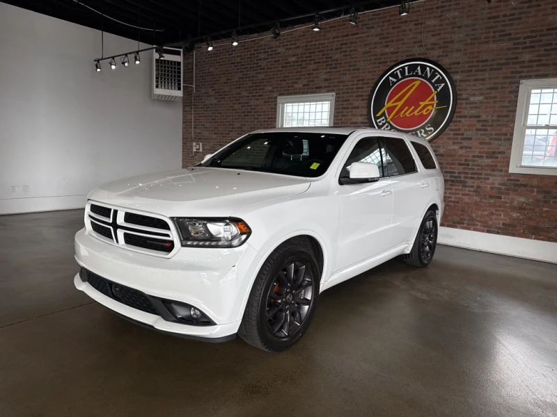 Dodge Durango R/T | СЕРВИЗНА ИСТОРИЯ, снимка 4 - Автомобили и джипове - 49082915