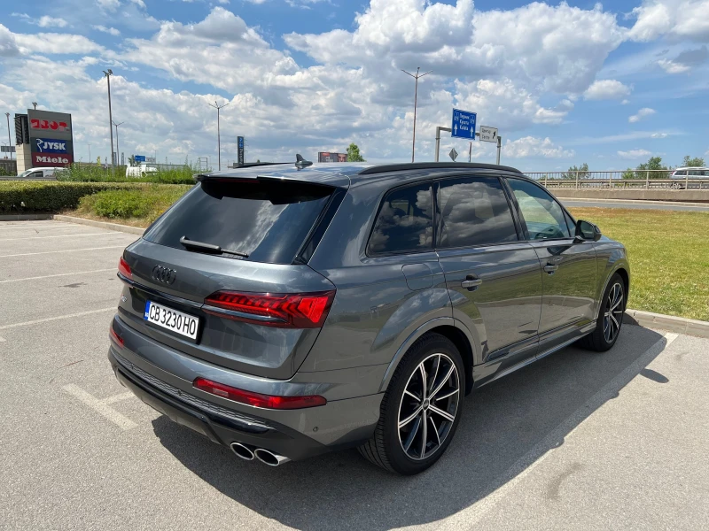 Audi SQ7 Prestige 4.0 TFSI Matrix Вакуум 7 Местен, снимка 6 - Автомобили и джипове - 52615391