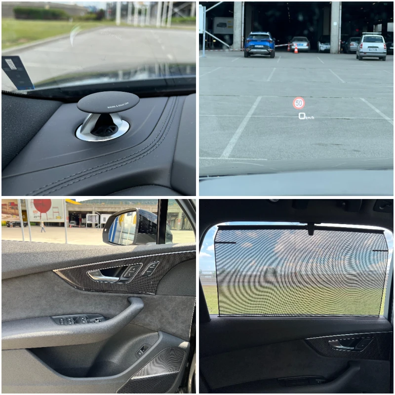 Audi SQ7 Prestige 4.0 TFSI Matrix Вакуум 7 Местен, снимка 15 - Автомобили и джипове - 52615391