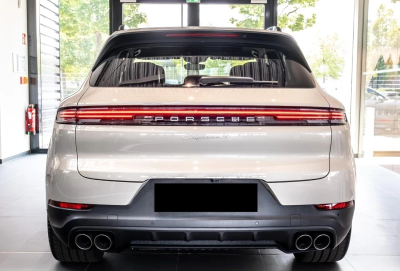 Porsche Cayenne S/FACELIFT/MATRIX/PANO/BOSE/360/LIFT/ACC/22/, снимка 6 - Автомобили и джипове - 51889254