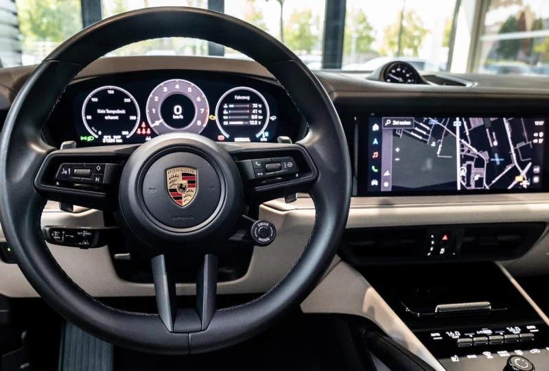 Porsche Cayenne S/FACELIFT/MATRIX/PANO/BOSE/360/LIFT/ACC/22/, снимка 11 - Автомобили и джипове - 51889254