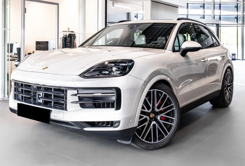Porsche Cayenne S/FACELIFT/MATRIX/PANO/BOSE/360/LIFT/ACC/22/, снимка 3 - Автомобили и джипове - 51889254