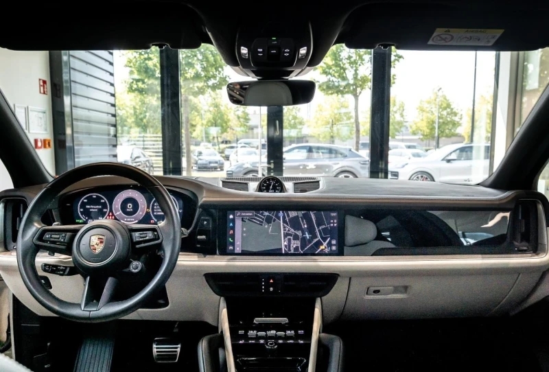 Porsche Cayenne S/FACELIFT/MATRIX/PANO/BOSE/360/LIFT/ACC/22/, снимка 14 - Автомобили и джипове - 51889254