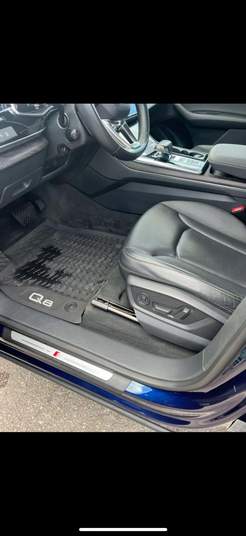 Audi Q8, снимка 4 - Автомобили и джипове - 52507841