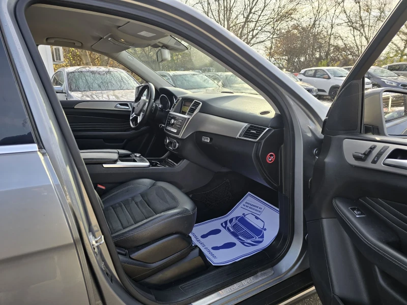 Mercedes-Benz ML 250 204к.с BLUETEC 4MATIC Проблем в мотора, снимка 13 - Автомобили и джипове - 52627744