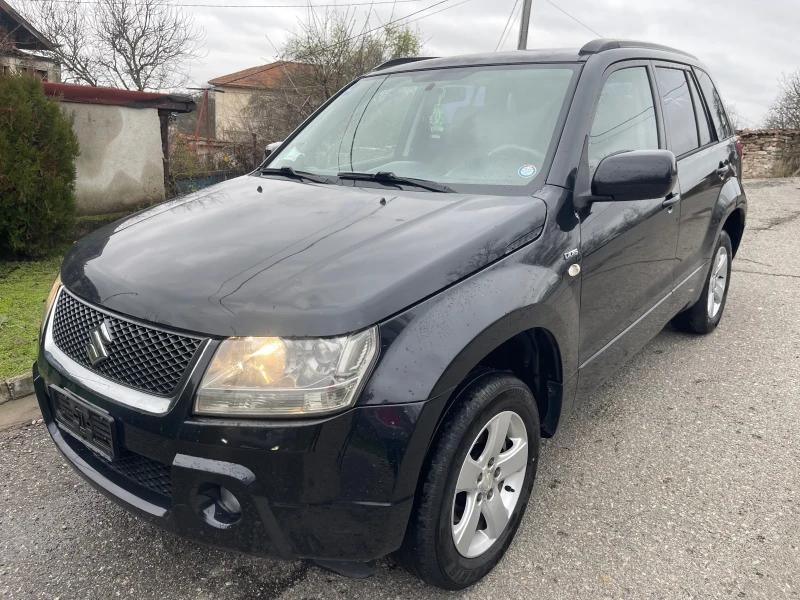 Suzuki Grand vitara 1.9d Италия 