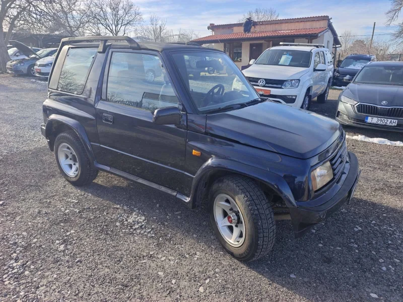Suzuki Vitara Hardtop Italy, снимка 2 - Автомобили и джипове - 52955029