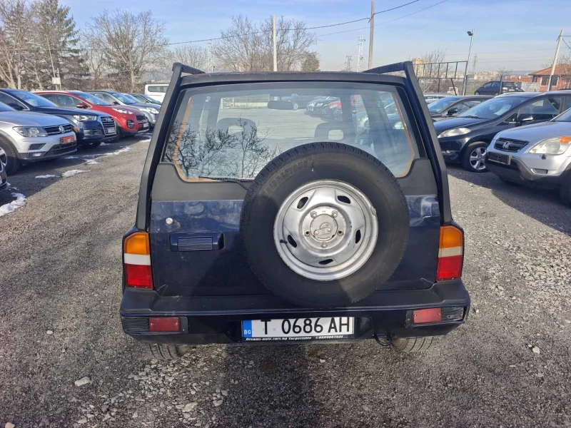 Suzuki Vitara Hardtop Italy, снимка 4 - Автомобили и джипове - 52955029