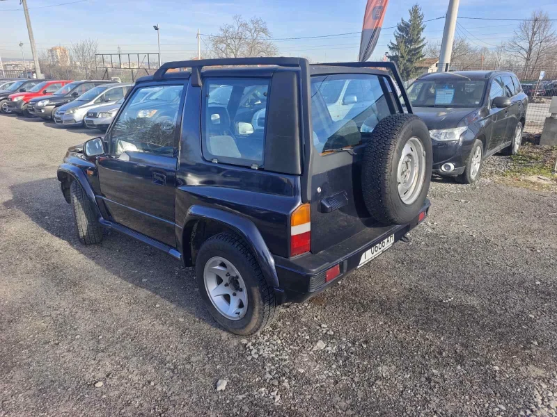 Suzuki Vitara Hardtop Italy, снимка 3 - Автомобили и джипове - 52955029