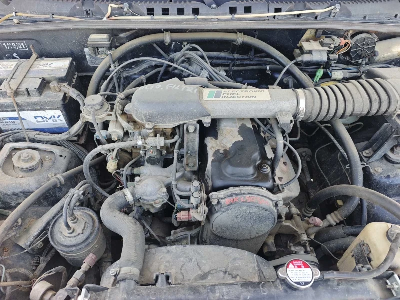 Suzuki Vitara Hardtop Italy, снимка 11 - Автомобили и джипове - 52955029