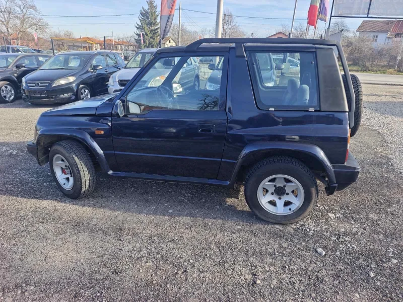Suzuki Vitara Hardtop Italy, снимка 5 - Автомобили и джипове - 52955029