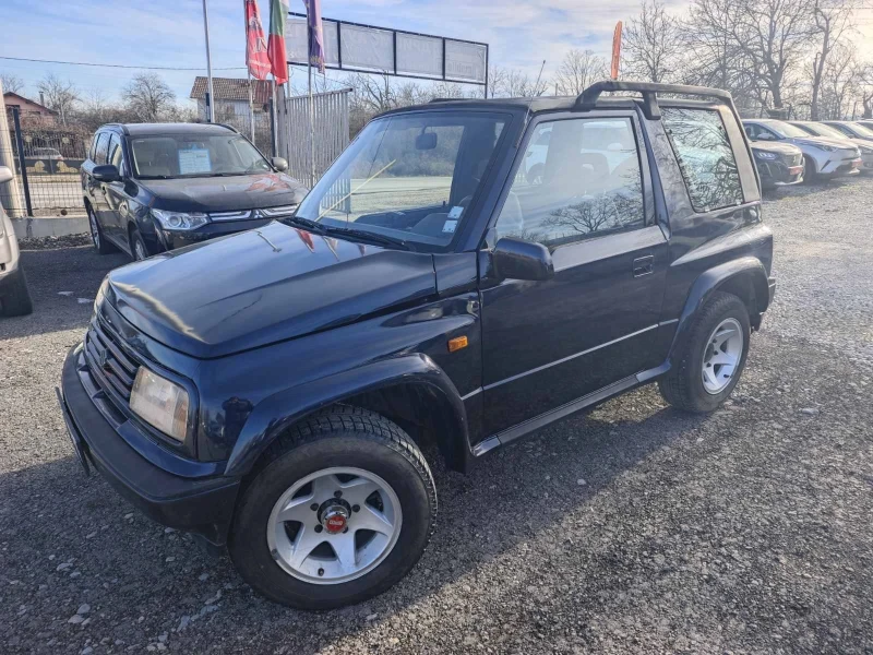 Suzuki Vitara Hardtop Italy