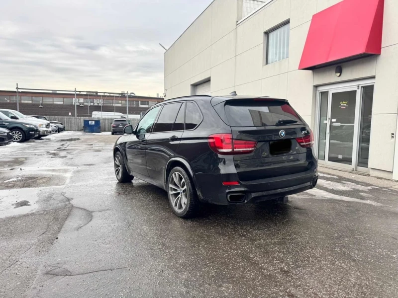 BMW X5 2015 xDrive50i M-Sport* БЕЗ ПЪРВОНАЧАЛНА ВНОСКА, снимка 4 - Автомобили и джипове - 53063071