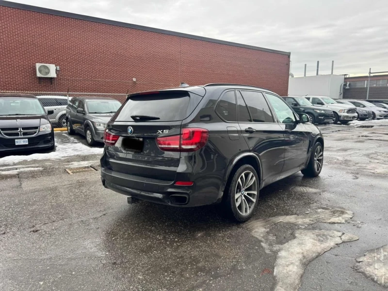 BMW X5 2015 xDrive50i M-Sport* БЕЗ ПЪРВОНАЧАЛНА ВНОСКА, снимка 6 - Автомобили и джипове - 53063071
