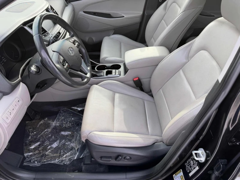 Hyundai Tucson * Ultimate * CARFAX * БЕЗ ПЪРВОНАЧАЛНА ВНОСКА, снимка 4 - Автомобили и джипове - 53277905