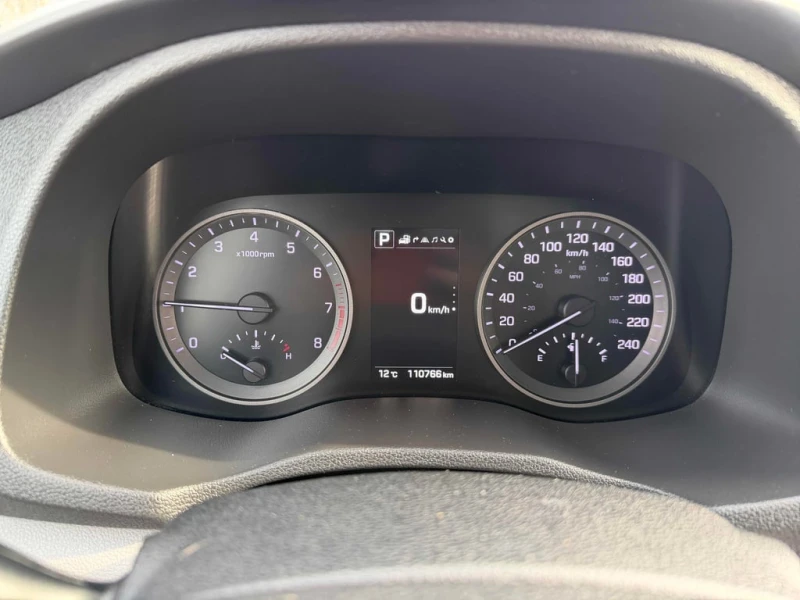 Hyundai Tucson * Ultimate * CARFAX * БЕЗ ПЪРВОНАЧАЛНА ВНОСКА, снимка 7 - Автомобили и джипове - 53277905