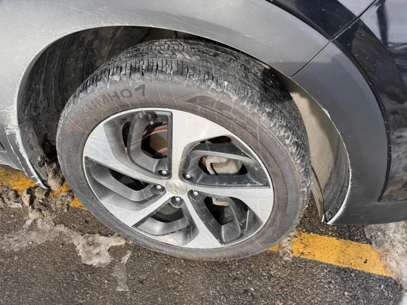 Hyundai Tucson * Ultimate * CARFAX * БЕЗ ПЪРВОНАЧАЛНА ВНОСКА, снимка 6 - Автомобили и джипове - 53277905