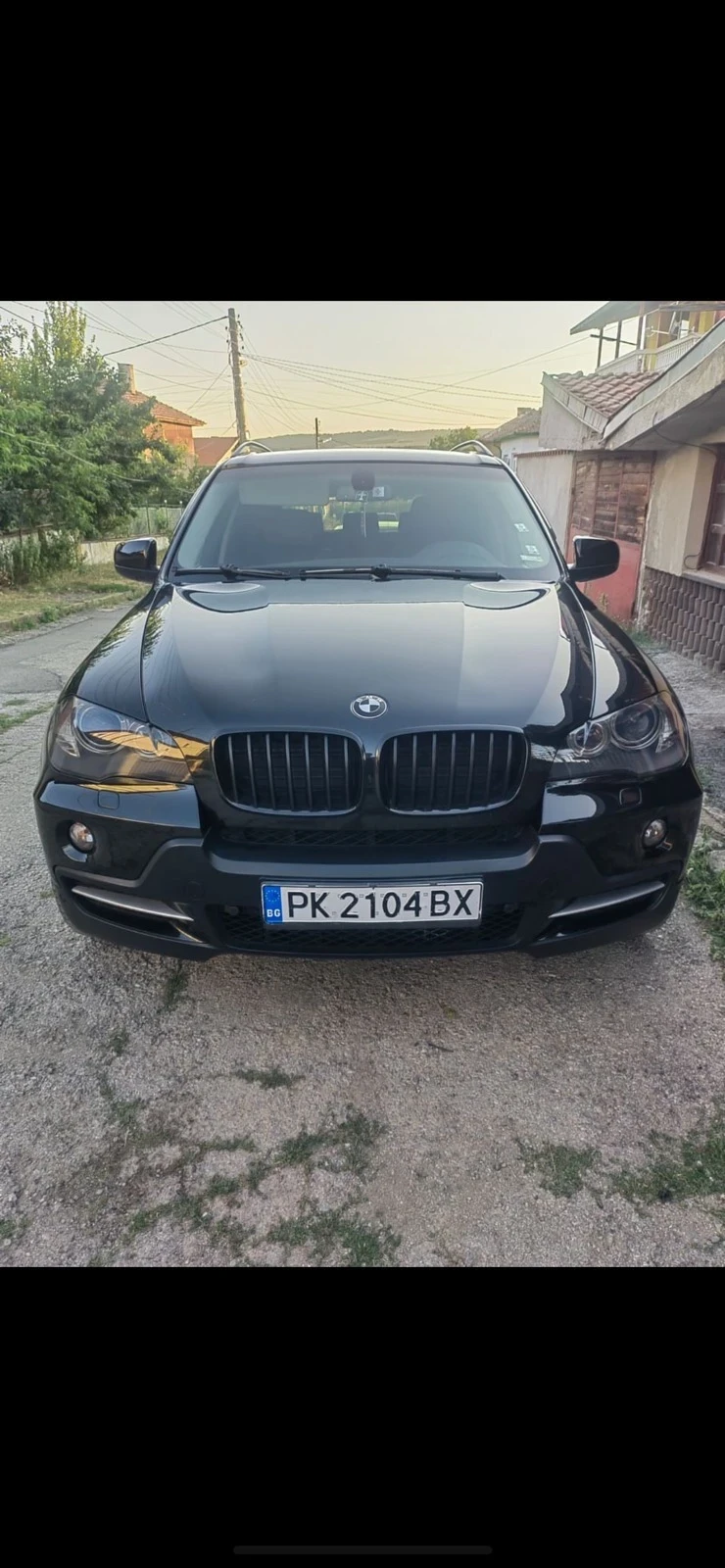 BMW X5, снимка 1 - Автомобили и джипове - 47730292