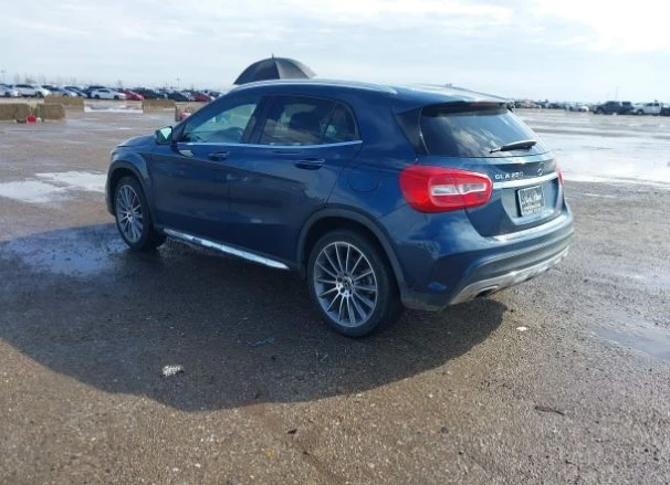 Mercedes-Benz GLA 2020 MERCEDES-BENZ GLA 250, снимка 3 - Автомобили и джипове - 49159721