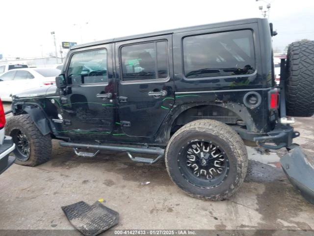 Jeep Wrangler * UNLIMITED RUBICON 4X4* CARFAX* АВТОФИНАНСИРАНЕ*  - изображение 5