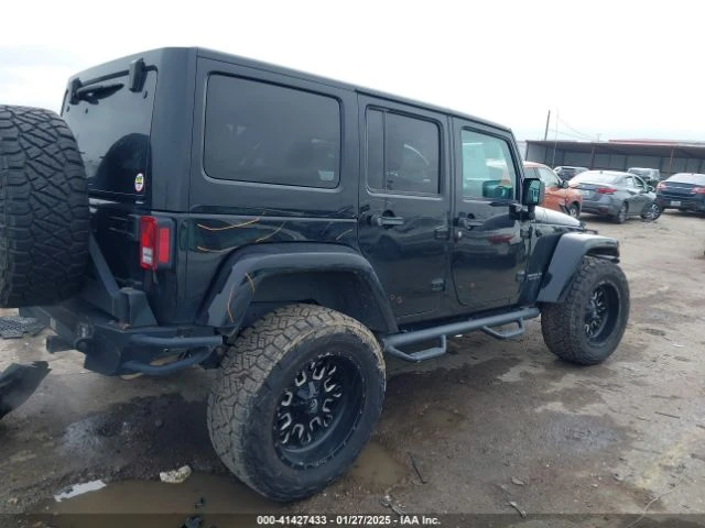 Jeep Wrangler * UNLIMITED RUBICON 4X4* CARFAX* АВТОФИНАНСИРАНЕ*  - изображение 7