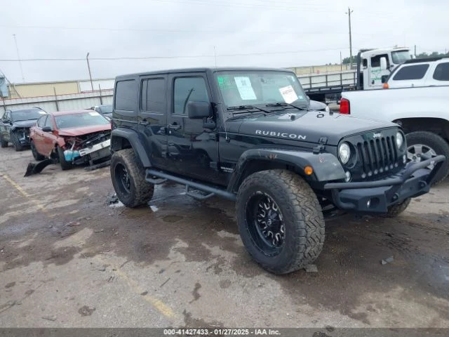 Jeep Wrangler * UNLIMITED RUBICON 4X4* CARFAX* АВТОФИНАНСИРАНЕ* , снимка 1 - Автомобили и джипове - 49450988